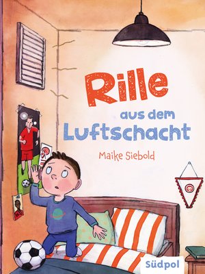cover image of Rille aus dem Luftschacht